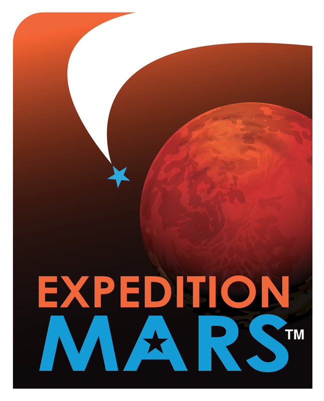 Clclockport Space Mission Planetarium Show Expedition Mars Red Planet Star