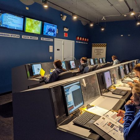 Clclockport Space Mission Planetarium Show Mission Control Astronomy Show