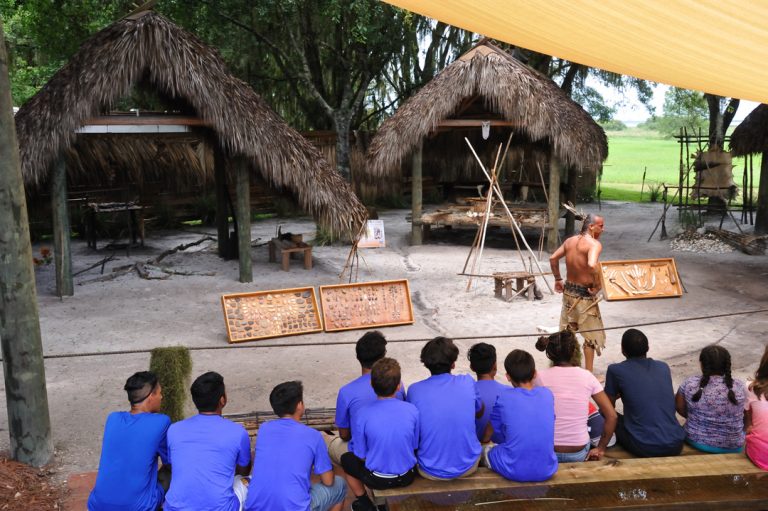 Gonativenow Jororo Native Village Show Native American Village Demonstration 