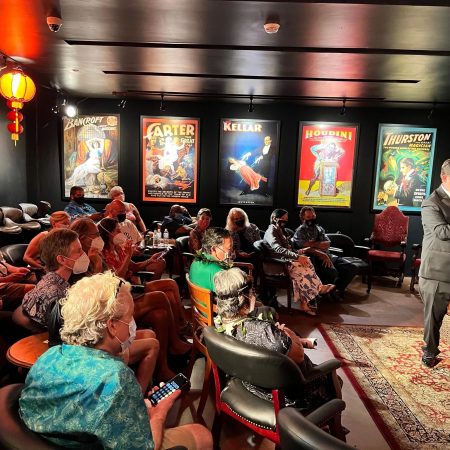 Hotelmagic Hiltonwaikiki The Magical Mystery Show At Hilton Waiki Magic Show Audience Performers