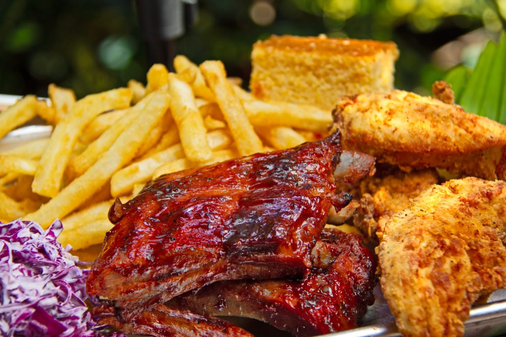 junglequeen_ignite-the-night-isle-dinner-show-with-s-bbq-ribs-fried-chicken-fries-cornbread Junglequeen Ignite The Night Isle Dinner Show With S Bbq Ribs Fried Chicken Fries Cornbread
