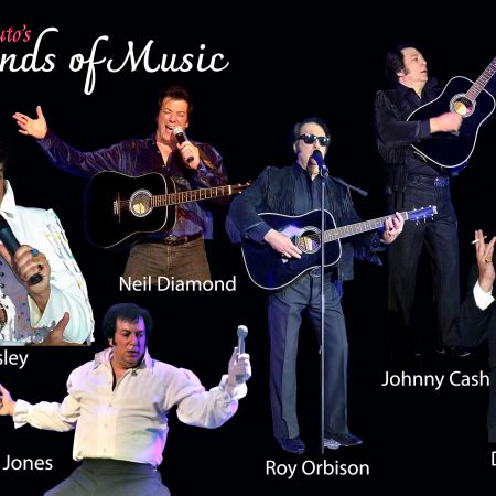 Louvutosshowplace Legends Of Music Legends Music Elvis Neil Johnny Roy Dean