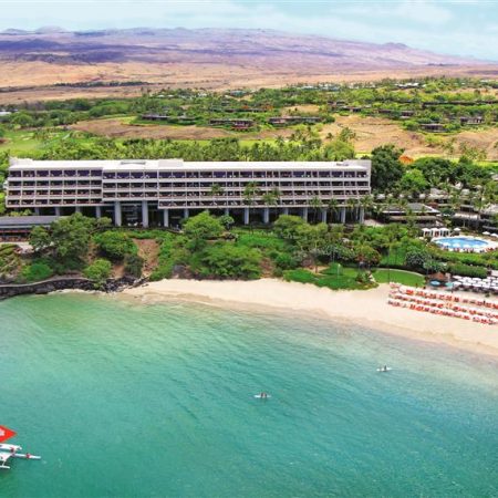 Maunakealuau General Seating Hotel Beach Pool Paddleboarders
