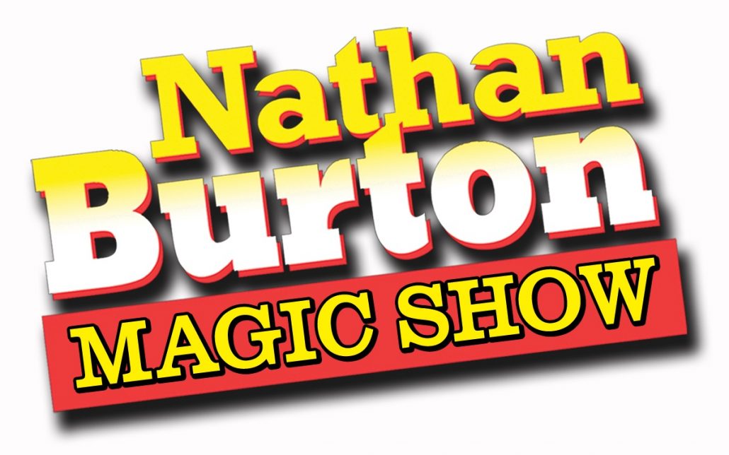 Nathanburton Nathan Burton Magic Show New Theater Nathan Burton Magic Show