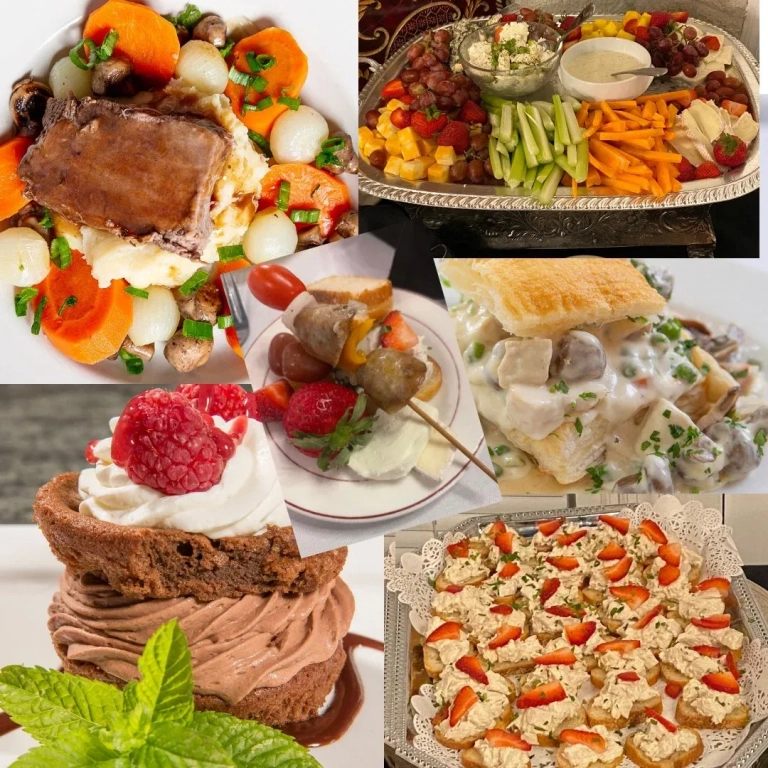petiteviolette_2025-holiday-murder-mystery-show-assorted-dishes-appetizers-desserts Petiteviolette Holiday Murder Mystery Show Assorted Dishes Appetizers Desserts
