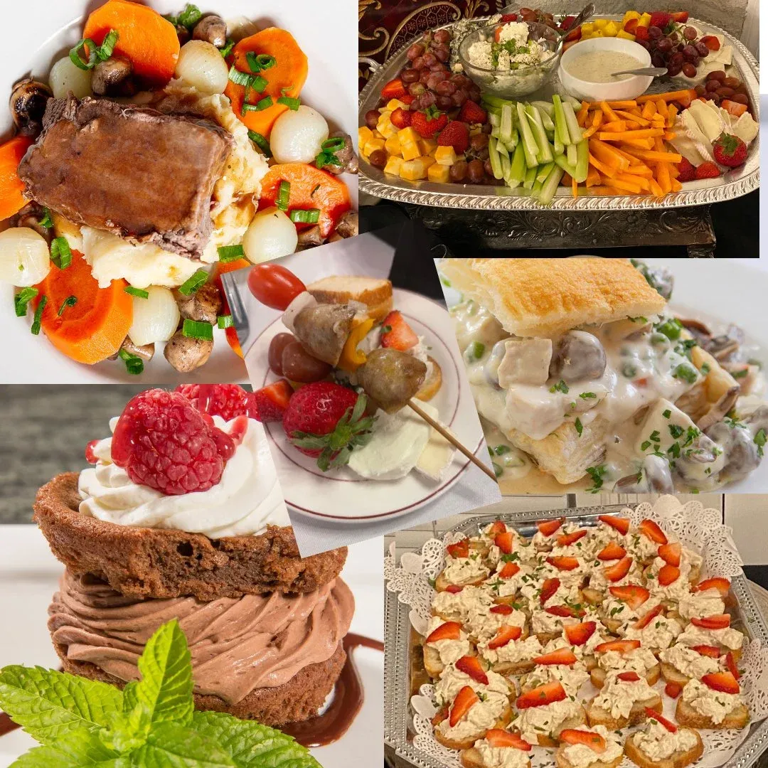 petiteviolette_2025-holiday-murder-mystery-show-assorted-dishes-appetizers-desserts Petiteviolette Holiday Murder Mystery Show Assorted Dishes Appetizers Desserts
