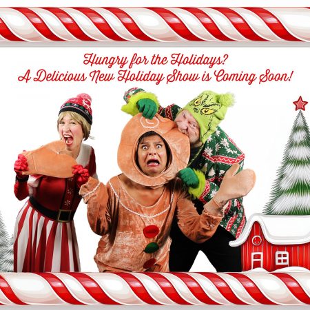 Petiteviolette  Holiday Murder Mystery Show Holiday Show Costumes Fun