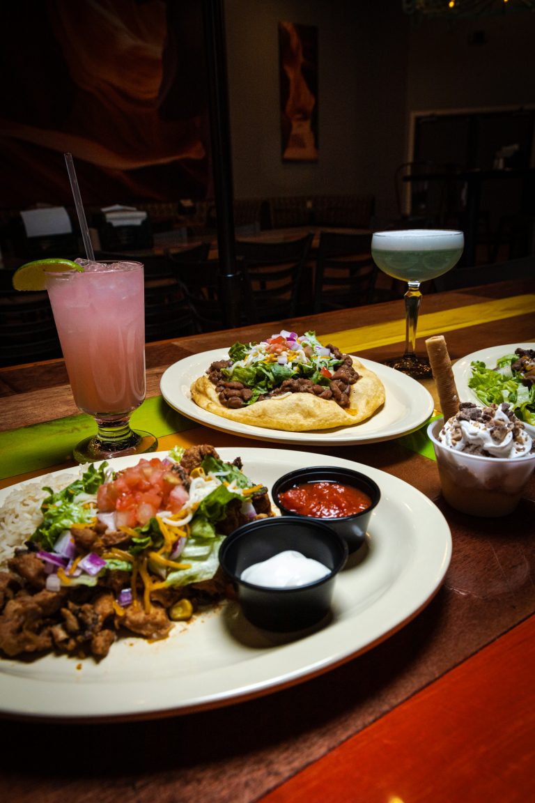 Red Heritage Red Heritage Dinner Show Dinner Show Tacos Drinks Dessert 