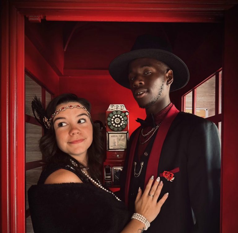 Rigatonysdinnershow Branson Riga Tony S Branson S Best Murder Myster Dinner Show Red Phone Booth