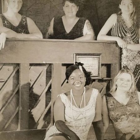 Rigatonysdinnershow Riga Tony S Murder Mystery Dinner Show Performers Vintage Style