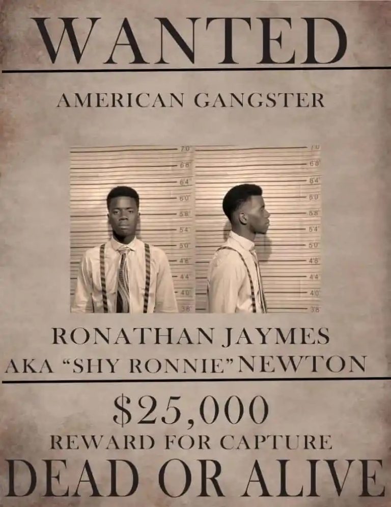 Rigatonysdinnershow Riga Tony S Murder Mystery Wanted Gangster Mugshot Reward