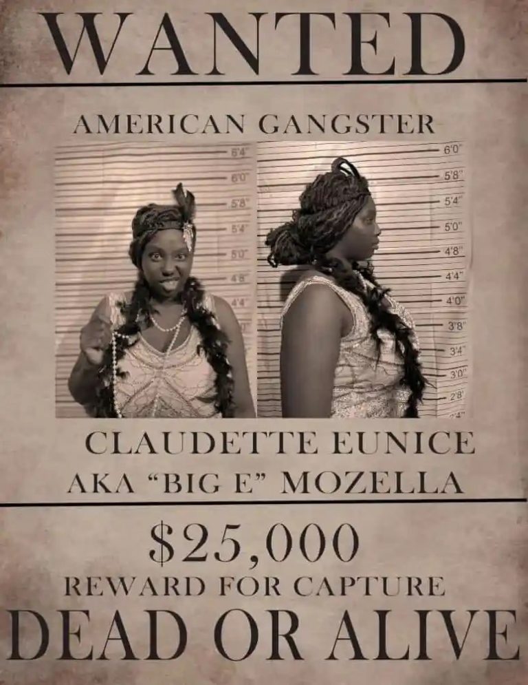 Rigatonysdinnershow Riga Tony S Murder Mystery Wanted Poster American Gangster