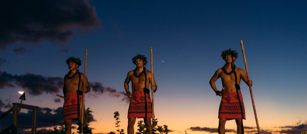Royallahaina General Admission Performers Luau Sunset Hawaiian Culture