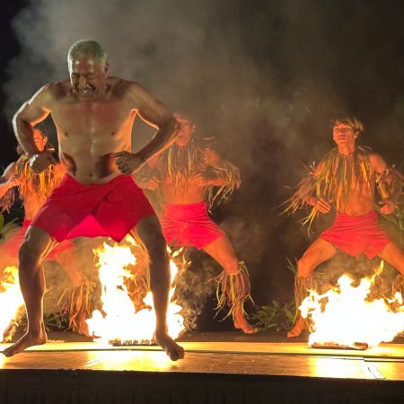 Royalsonestaluau Drums Dances Of Polynesia At The Royal S Polynesian Dance Fire Performance