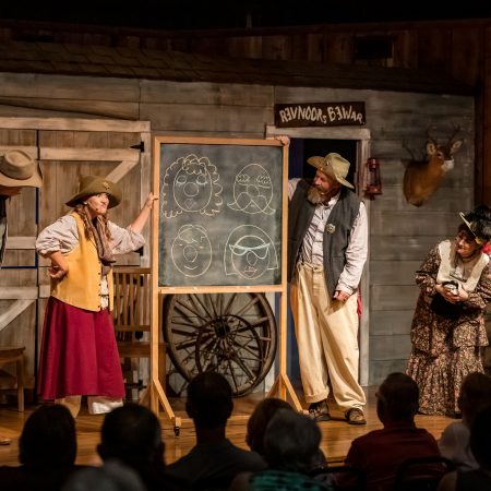 Theshepherdofthehills Branson S Whodunnit Hoedown Murder Myste Murder Mystery Dinner Show Actors